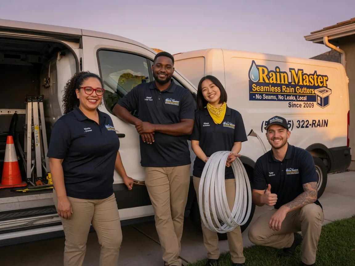 Gutter Installation company in Olustee, OK