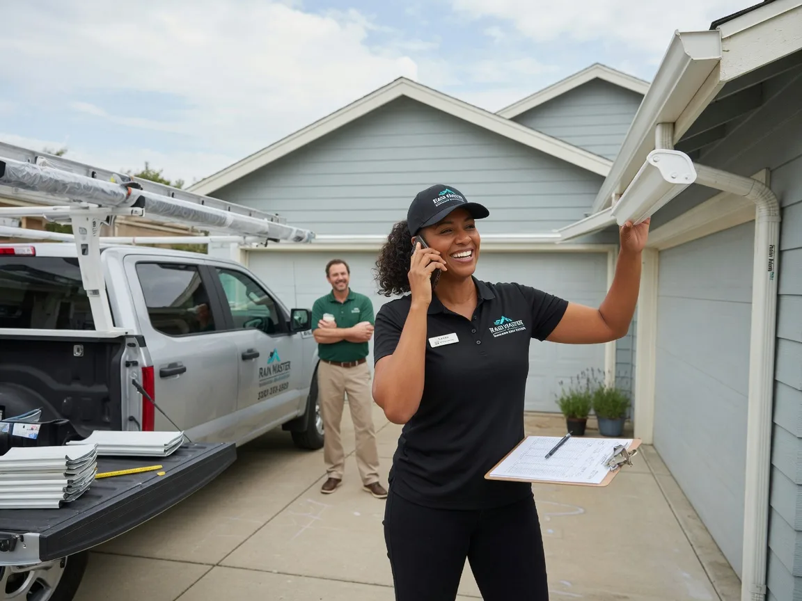 Gutter Installation Olustee, OK FAQs